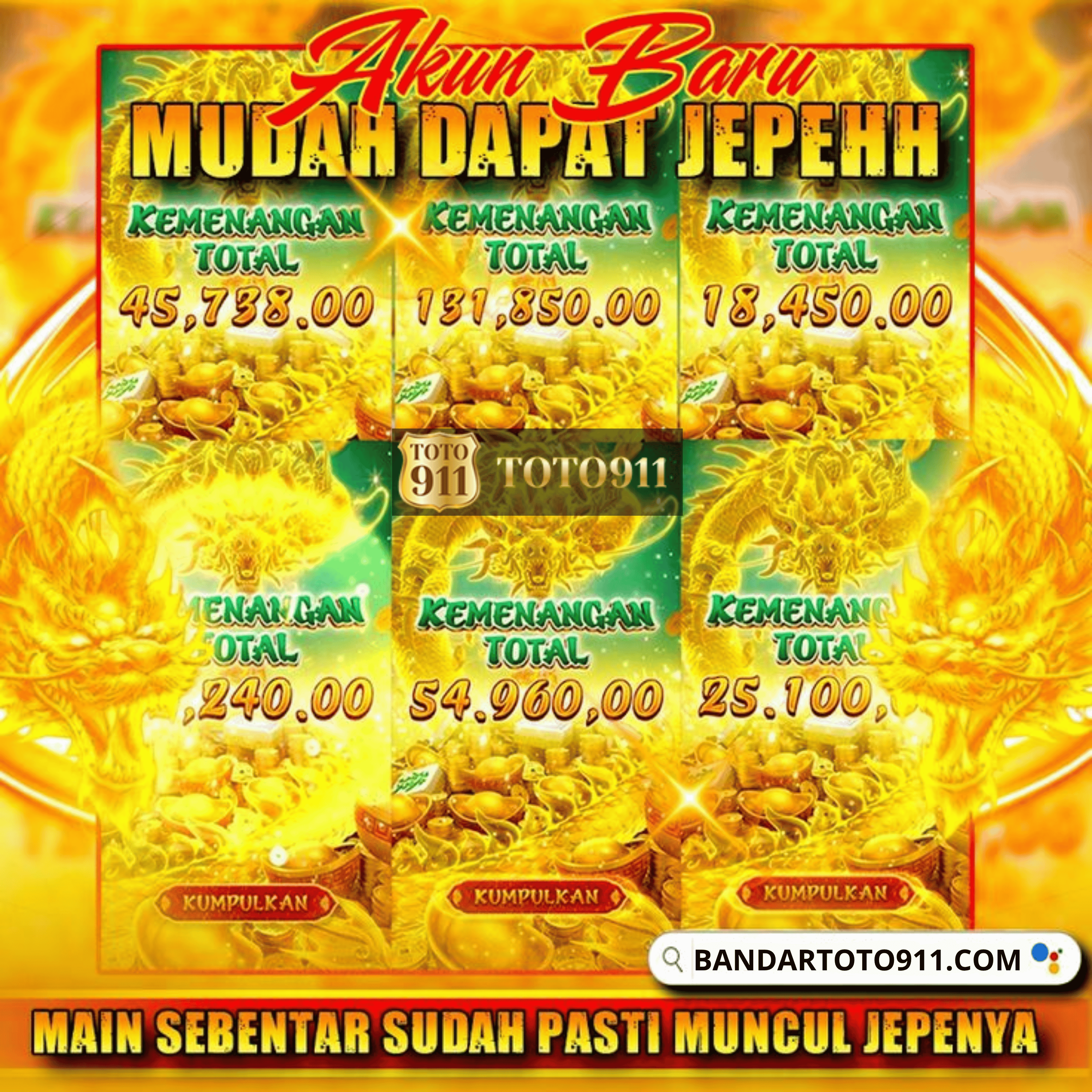 Toto911: Link Slot Deposit QRIS & Daftar Slot Gacor Hari Ini image 1