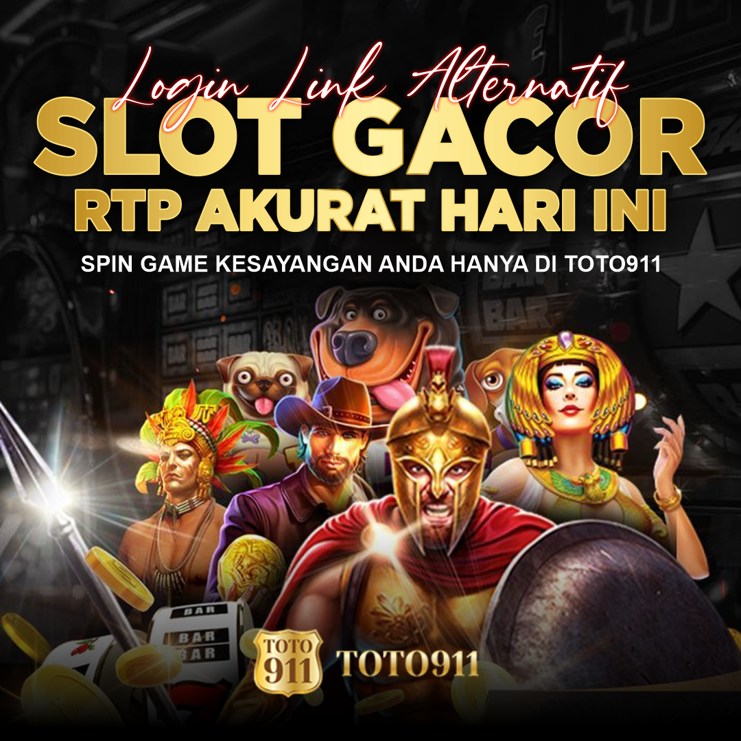 Main Slot Demo Toto911 Gratis Sebelum Bertaruh Uang Asli!